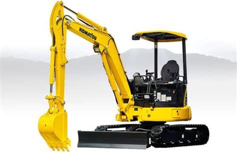 komatsu micro excavator for sale|komatsu mini excavator price list.